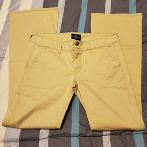 American Eagle Khakis
